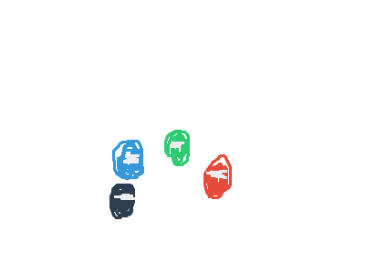 When you think you can play a normal Among Us game