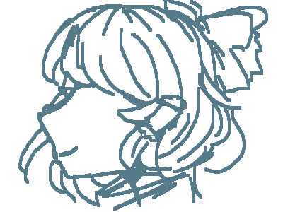 i don't know what to drawww