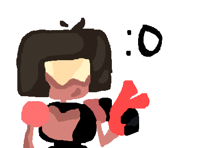 Oh Cool A Garnet