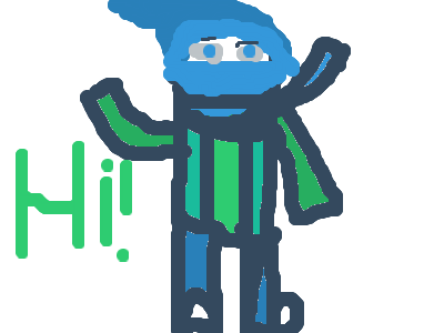 Hi! My Name is Andrey,Im New in this Animator.site