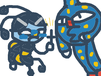 Gimme smoochies Shrignold!