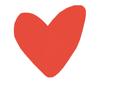 可愛い! 一日を輝かせる心。