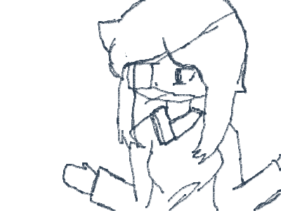 ew, worst art on my studio