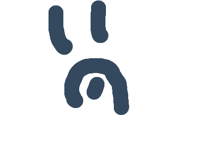 A little sister is playing. this funny bone surger