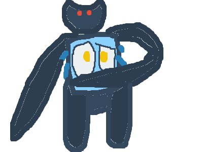 I wonder what happened to Bloo....