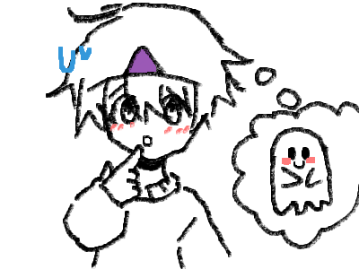 Do you believe in ghosts? ;-;