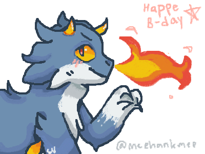 @Meehankmee ILY HAPPY BEE-DAY