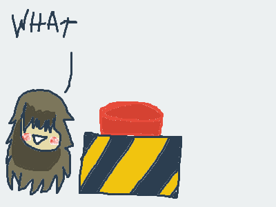 what happen if i press this button?