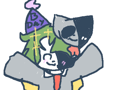 Happy b-day huski :)