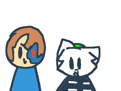 Cookie teach skump words :)