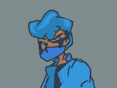 A spin on camerons avatar