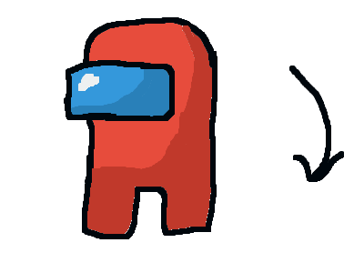 link to my among us killing animation it took me 4