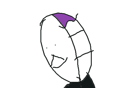 Oi, I robbed a bank now I'm wearing a mask so the