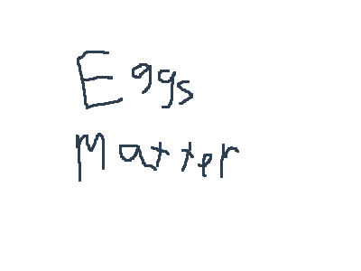 stop making blob only and i will stop spamming