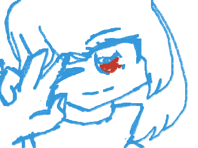 me trying to recreate shark blades work(mines real