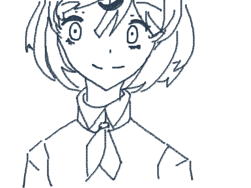 made smth quick bc art wont post to gallery