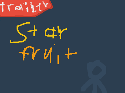 star fruit trailer?