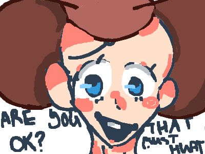 cleetus checking on u