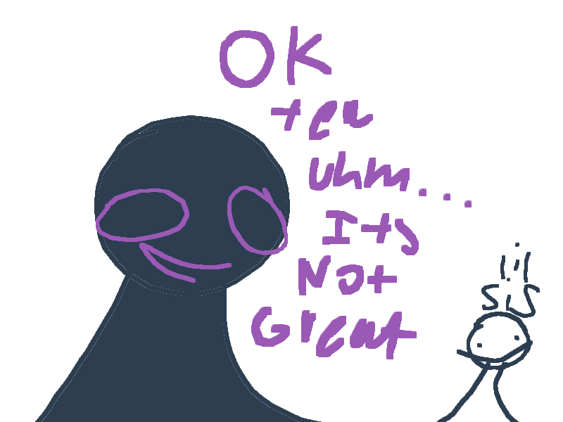 My morning's is doing great!