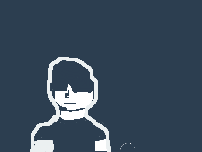 Wednesday Addams if she were a boy