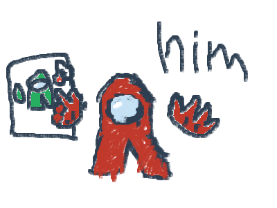 cap he got the the horn you don't