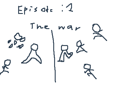 Leg man the anime episode 1