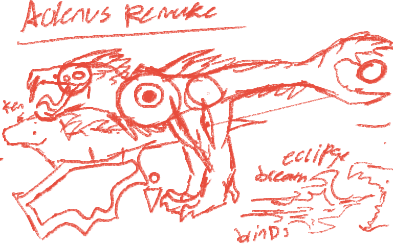 Aolenus remake wip