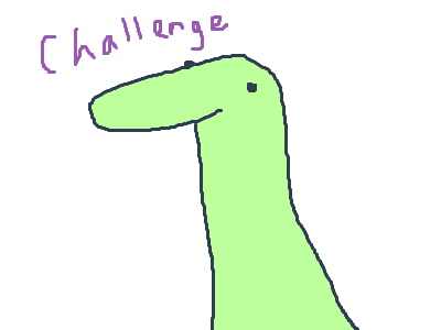 Dino-challenge