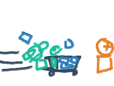 JOIN CART RIDERS TODAH