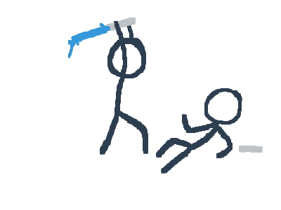 Lightsaber Fight (Unfinished)