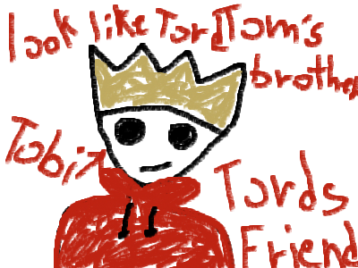 me if i was in eddsworld