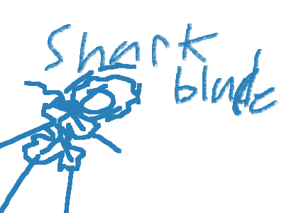 ok sharkblade lebron my bro Delirium CyptillOx an