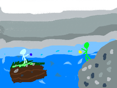 The Great Stick War 1 - Movie Trailer