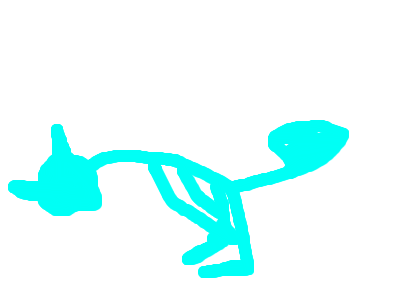 Me breaking my back real real hard man.....