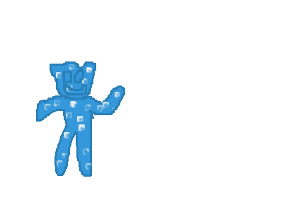 drawing of ¨huggy wuggy¨ totally