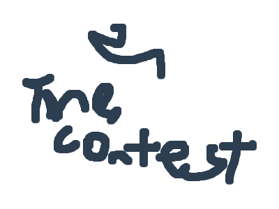 IM holding a contest for all the best drawers good