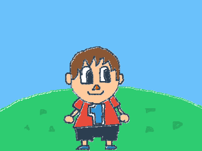 I Quit Animating Stick Animations.