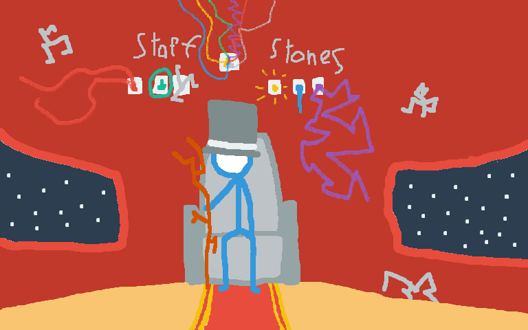 "the toppat returns"