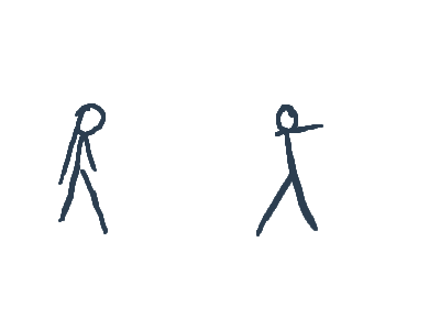 punching men stick guys man human stick man guy