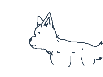 been practicing D O G