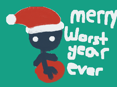 Merry christmas kiddos