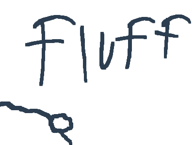 fluff