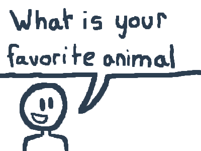 Starting conversations