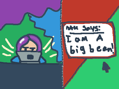 Hacking my best friend