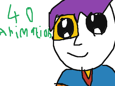 40 ANIMATION SPECIAL