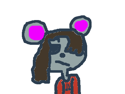 My new oc bc i need to change my oc