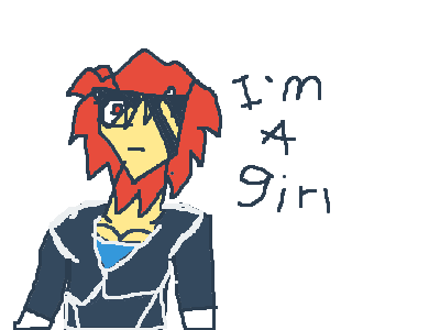 wierd drawing i made