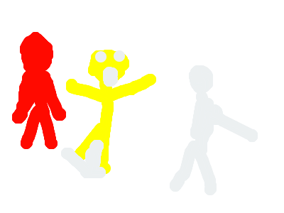 Yellow vs red part 1