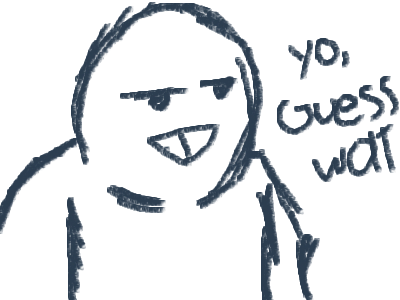 I Gotta Fresh Hair Cut! UvU