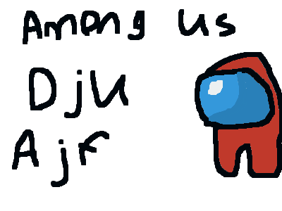 who whants to play among us with me?